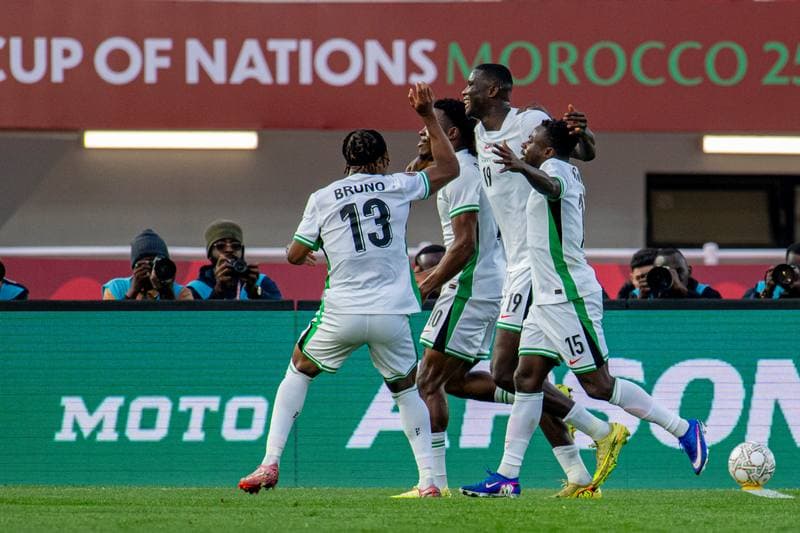 Football. Africa Cup of Nations. Uganda - Nigeria. 30.12.2025