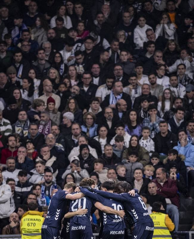 Football. La Liga. Real Madrid - Celta Vigo. 07.12.2025