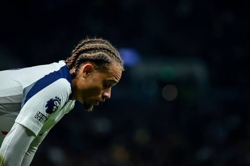 Football. Premier League. Tottenham Hotspur - Wolverhampton Wanderers. 27.09.2025