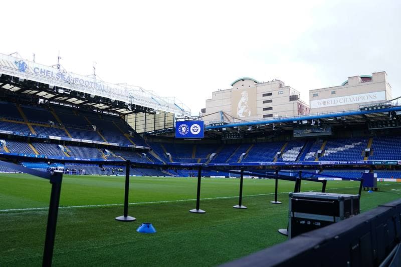 Football. Premier League. Chelsea - Brentford. 17.01.2026