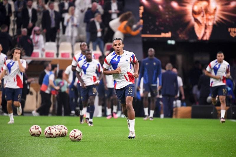 Football. FIFA World Cup. Argentina - France. 18.12.2022