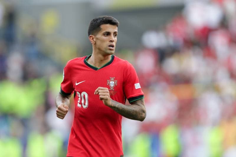 Football. UEFA EURO 2024 Final. Turkiye - Portugal. 22.06.2024