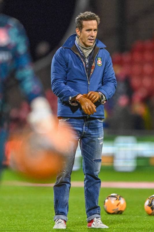 Football. Emirates FA Cup. Wrexham - Nottingham Forest. 09.01.2026