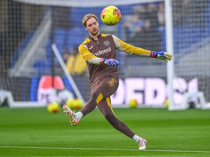 Football. Premier League. Everton - Brentford. 04.01.2026