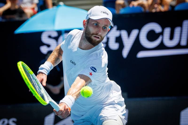 Tennis. Australian Open. Day 1. 18.01.2026