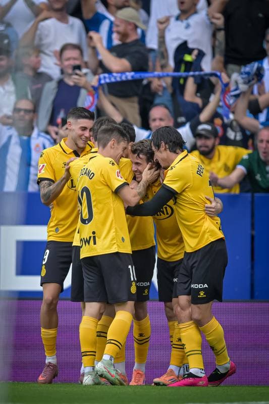 Football. La Liga. RCD Espanyol - Elche CF. 25.10.2025