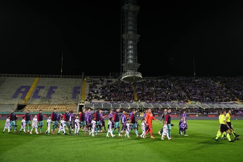 Football. Serie A. Fiorentina - Bologna. 26.10.2025