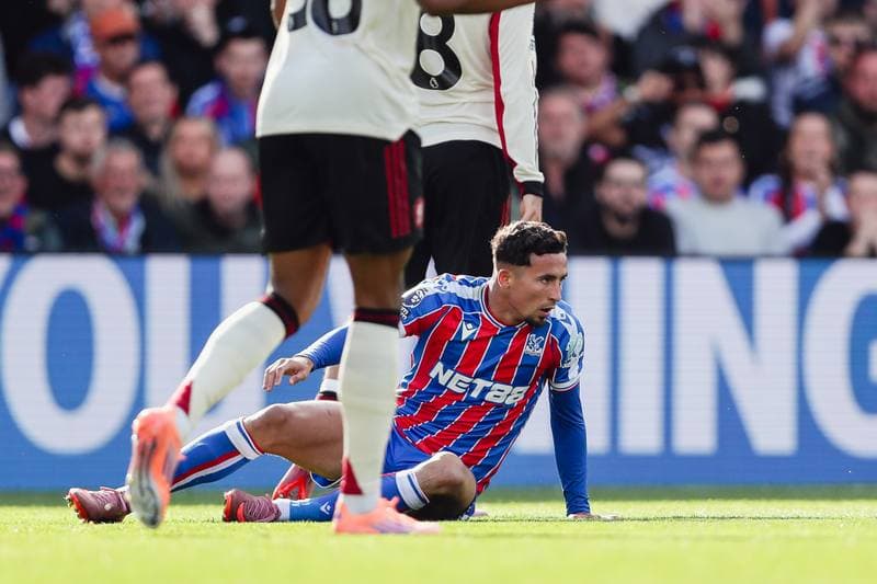 Football. Premier League. Crystal Palace - Liverpool. 16.03.2026