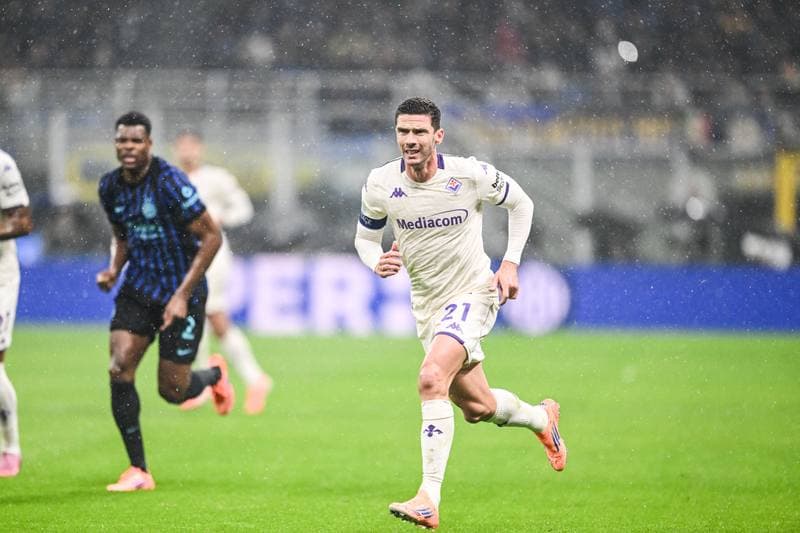 Football. Serie A. Inter - ACF Fiorentina. 29.10.2025