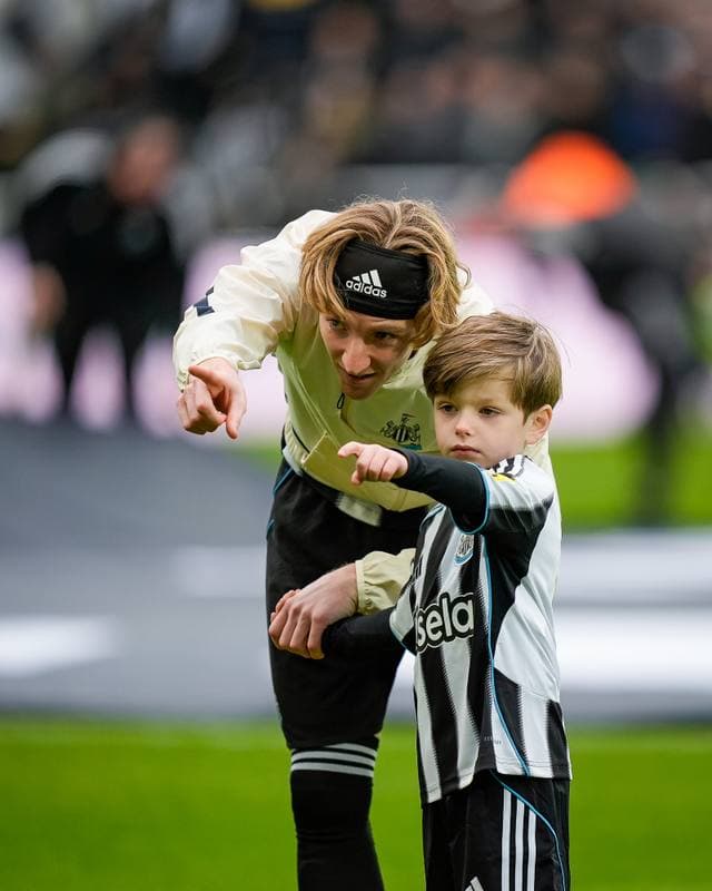 Football. Premier League. Newcastle United - Chelsea. 20.12.2025