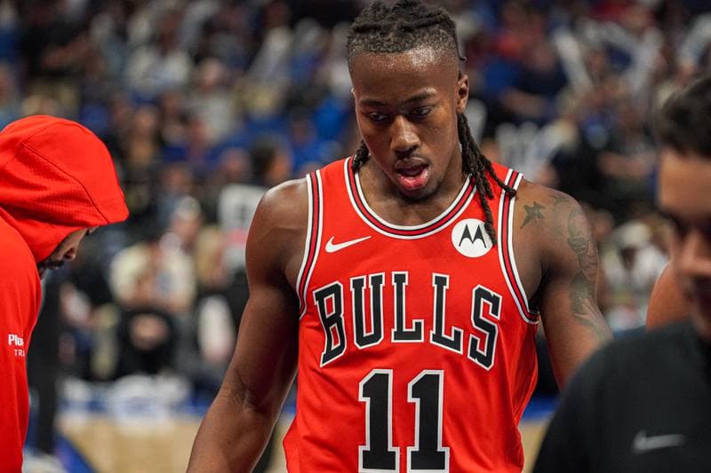 Basketball. NBA. Chicago Bulls - Orlando Magic. 25.10.2025