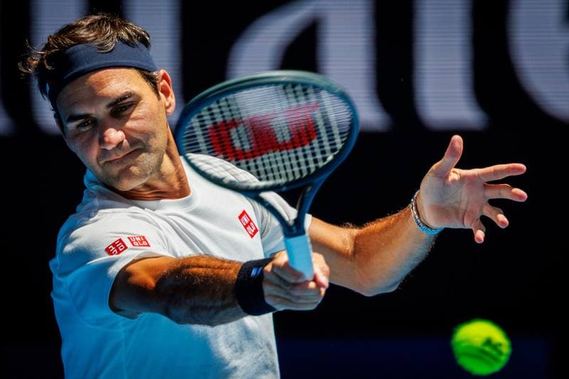 Tennis. Australian Open. Day 1. 16.01.2026