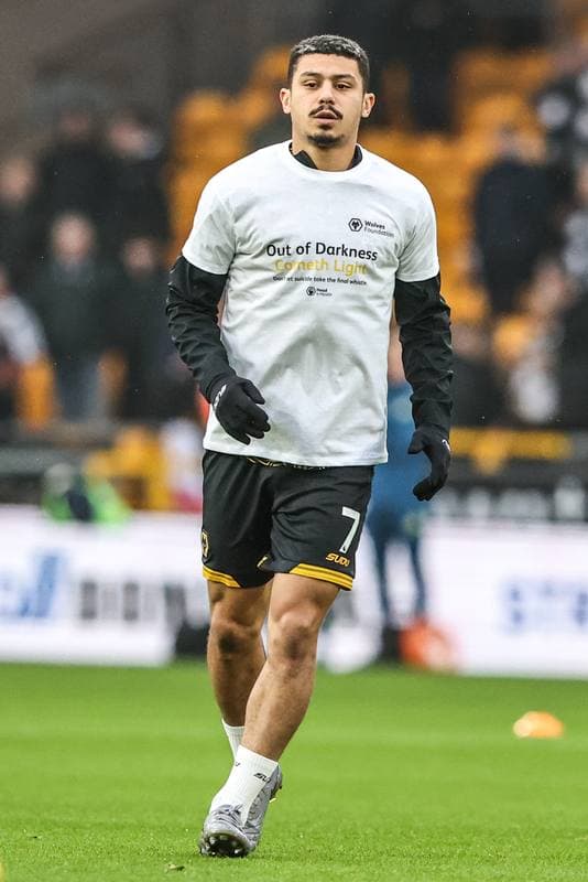Football. Premier League. Wolverhampton Wanderers - Newcastle United. 18.01.2026