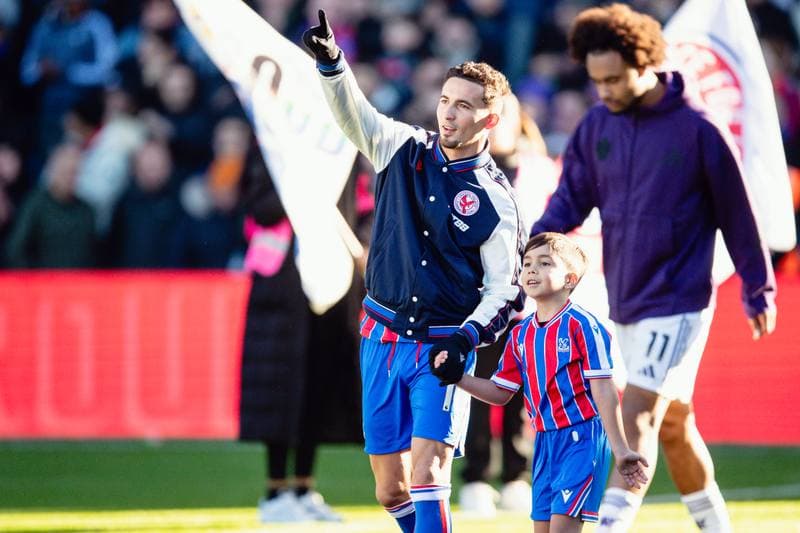 Football. Premier League. Crystal Palace - Manchester United. 16.03.2026