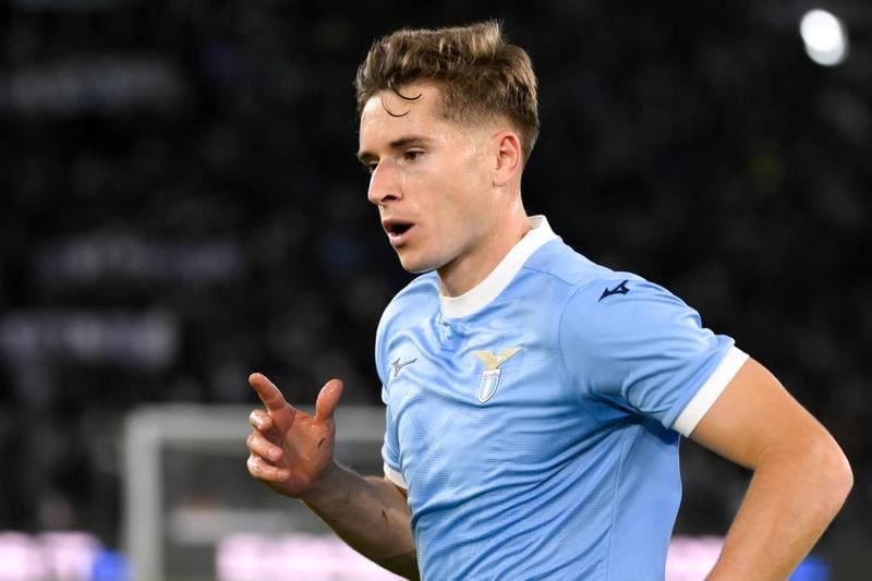 Football. Serie A. SS Lazio - Juventus FC. 26.10.2025