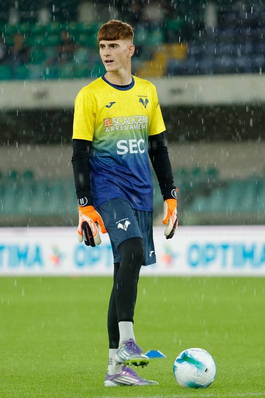 Football. Coppa Italia. Hellas Verona - Venezia FC. 24.09.2025