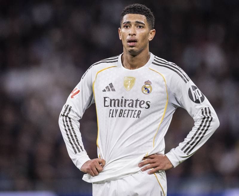 Football. La Liga. Real Madrid - Celta Vigo. 07.12.2025