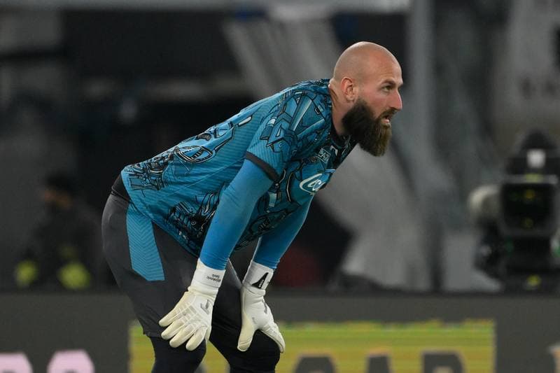 Football. Serie A. AS Roma - SSC Napoli. 30.11.2025