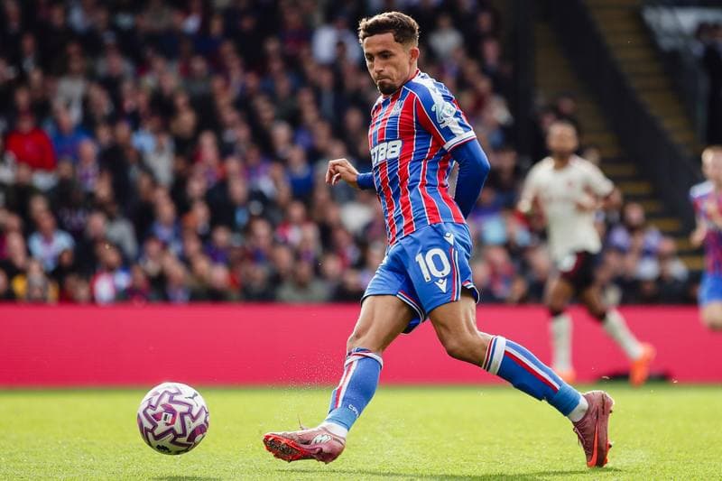 Football. Premier League. Crystal Palace - Liverpool. 16.03.2026