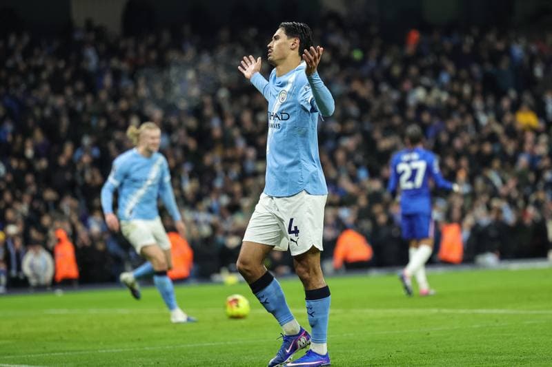 Football. Premier League. Manchester City - Chelsea. 04.01.2026