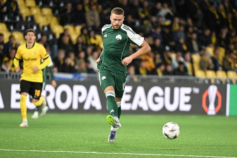 Football. UEFA Europa League. BSC Young Boys - Panathinaikos FC. 25.09.2025