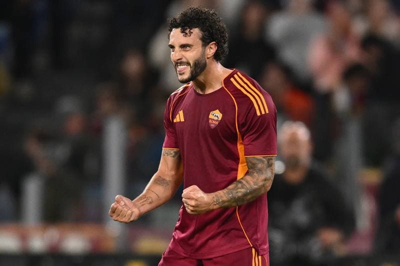 Football. Serie A. AS Roma - Parma Calcio. 29.10.2025