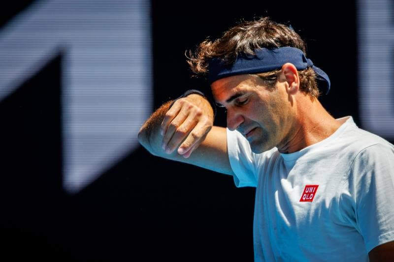 Tennis. Australian Open. Day 1. 16.01.2026