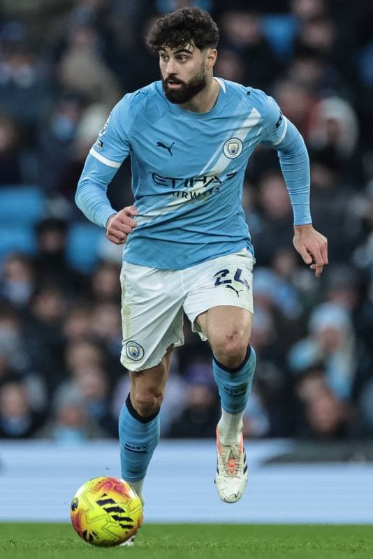 Football. Premier League. Manchester City - West Ham United. 20.12.2025