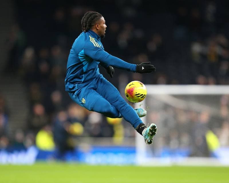 Football. Premier League. Tottenham Hotspur - Fulham. 29.11.2025