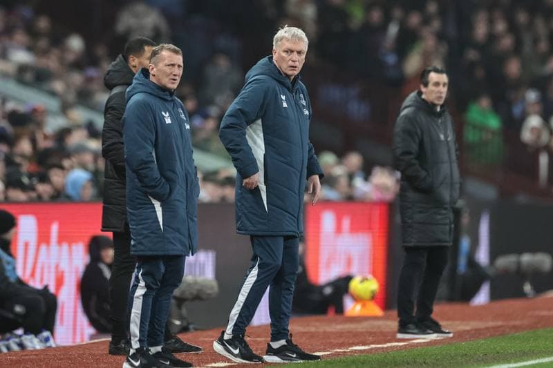 Football. Premier League. Aston Villa - Everton. 18.01.2026