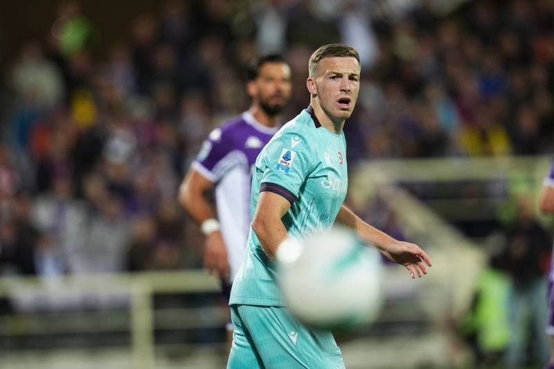 Football. Serie A. Fiorentina - Bologna. 26.10.2025