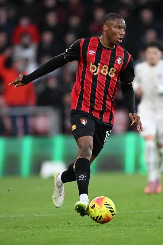 Football. Premier League. Bournemouth - Chelsea. 06.12.2025