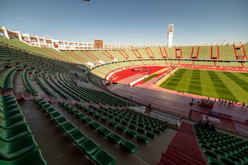 Football. Africa Cup of Nations. Egypt - Zimbabwe. 22.12.2025