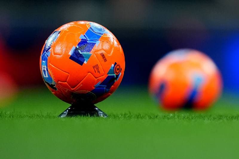 Football. Serie A. Inter - AC Milan. 23.11.2025