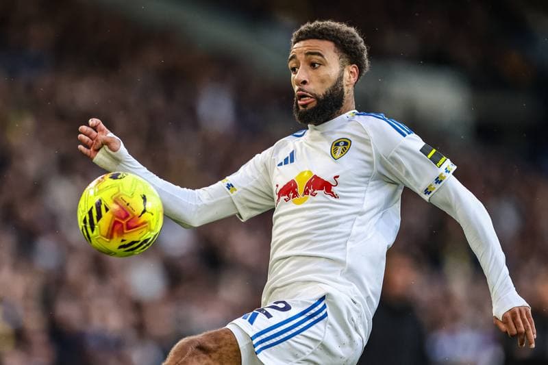 Football. Premier League. Leeds United - Aston Villa. 23.11.2025
