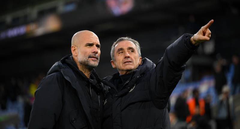 Football. Premier League. Crystal Palace - Manchester City. 14.12.2025