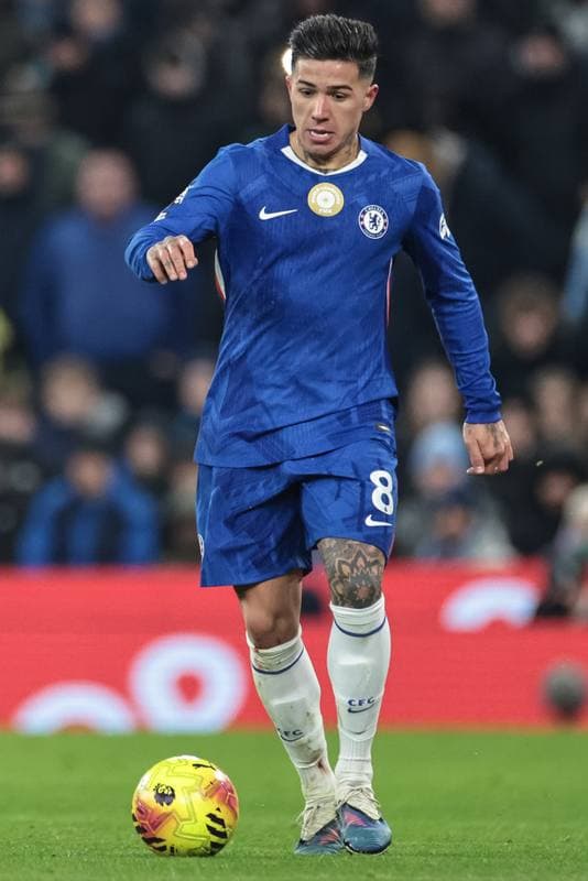 Football. Premier League. Manchester City - Chelsea. 04.01.2026