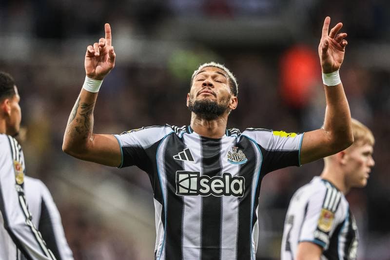 Football. Carabao Cup. Newcastle United - Bradford City. 24.09.2025