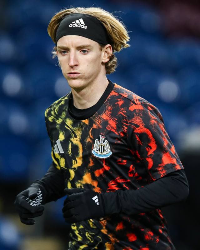 Football. Premier League. Burnley - Newcastle United. 30.12.2025