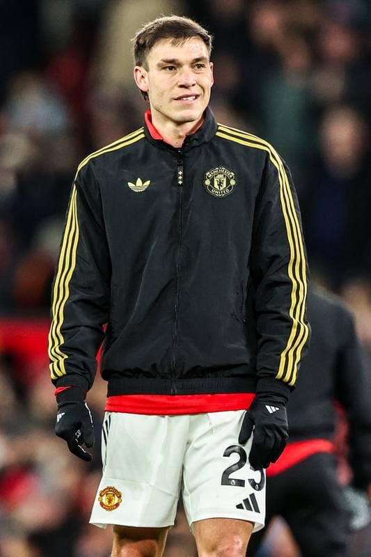 Football. Premier League. Manchester United - Newcastle United. 26.12.2025