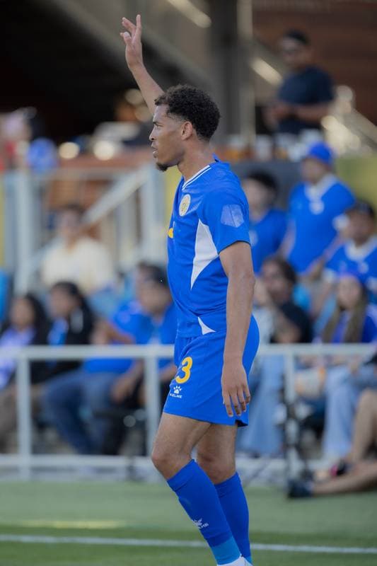 Football. Concacaf Gold Cup. Curacao - El Salvador. 17.06.2025