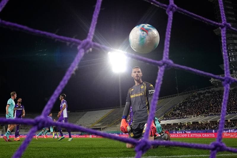 Football. Serie A. Fiorentina - Bologna. 26.10.2025