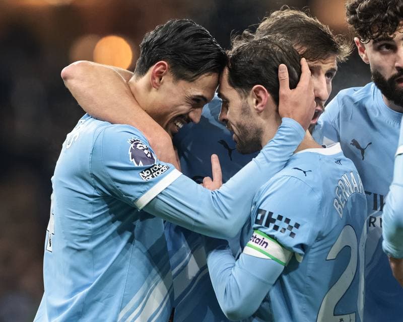 Football. Premier League. Manchester City - Chelsea. 04.01.2026