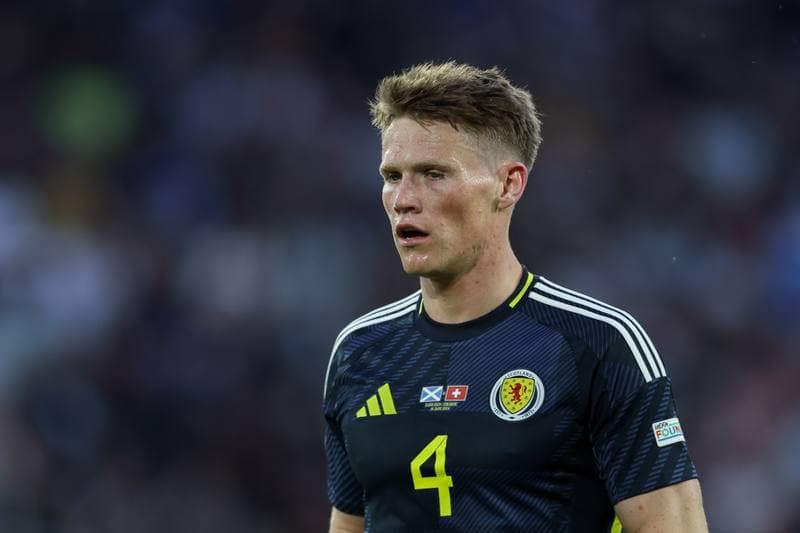 Football. UEFA EURO 2024. Scotland - Switzerland. 19.06.2024