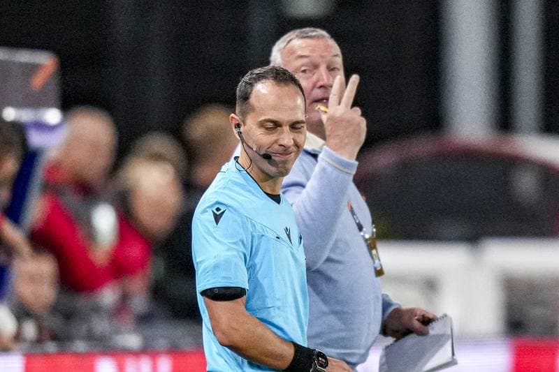 Football. UEFA Europa League. FC Utrecht - Olympique Lyon. 25.09.2025