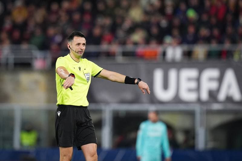 Football. UEFA Europa League. Bologna - Salzburg. 27.11.2025