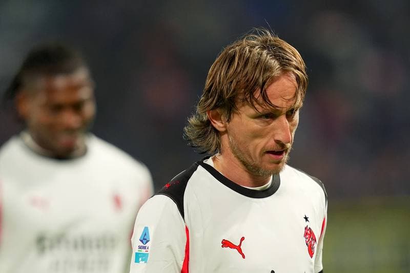 Football. Serie A. Atalanta - AC Milan. 28.10.2025