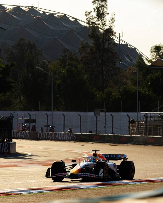 Formula 1. Mexico City Grand Prix. Free Practice 2. 24.10.2025