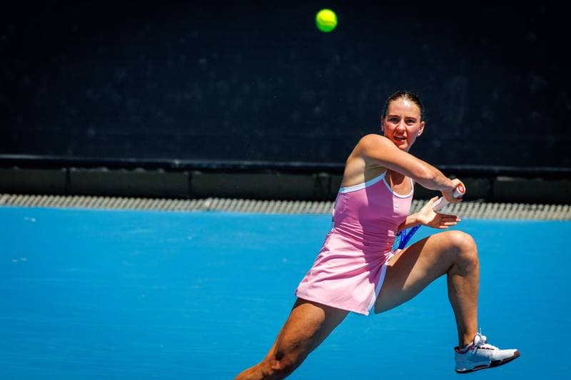 Tennis. Australian Open. Day 1. 18.01.2026