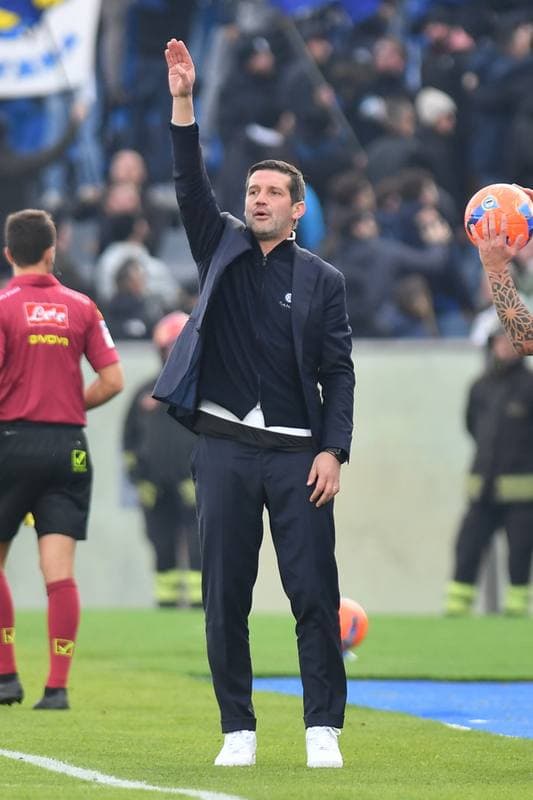 Football. Serie A. Pisa SC - Inter. 30.11.2025